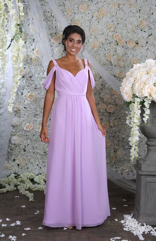 hilary morgan bridesmaid dresses Kicking off the New Year, with this stunning Hilary Morgan Bridal & Bridesmaids  gown for you. We walked to the Beach this morning, and watched the New  Year's Day swim. I have
